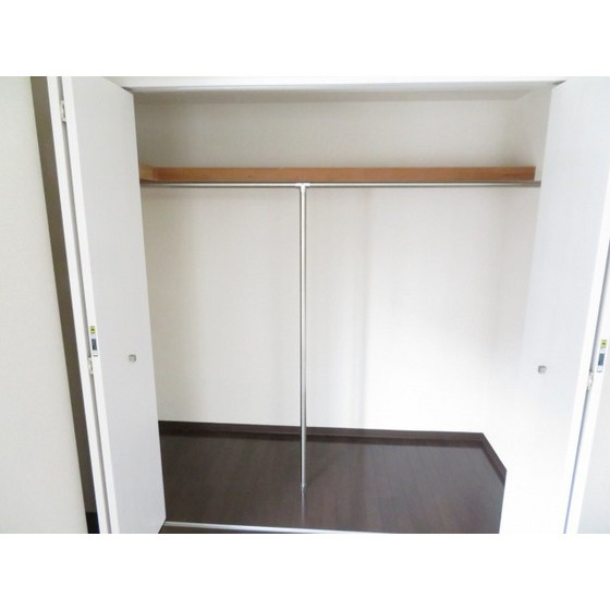 いずみマンションの収納|洋室4.5帖収納