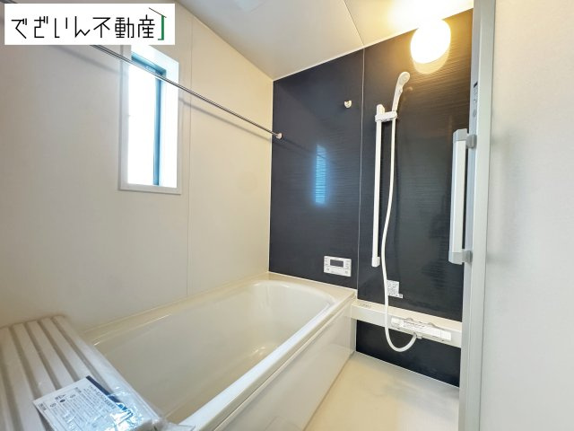 【浴室】 | CRADLE GARDEN本庄市小島 第6　新築住宅 | ≪1号棟≫
現地(2026年8月撮影)