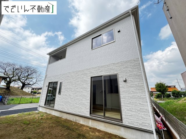 【外観】 | CRADLE GARDEN本庄市小島 第6　新築住宅 | ≪1号棟≫
現地(2026年8月撮影)