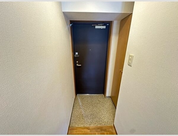 あいさきがけの玄関