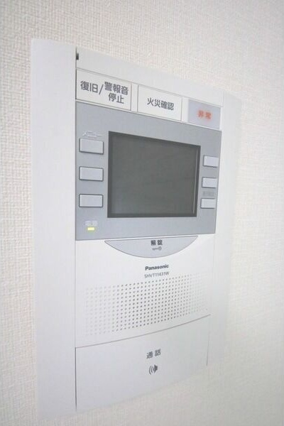 アステリ鶴舞テーセラのセキュリティ