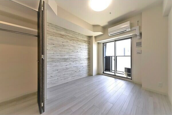 アステリ鶴舞テーセラの収納