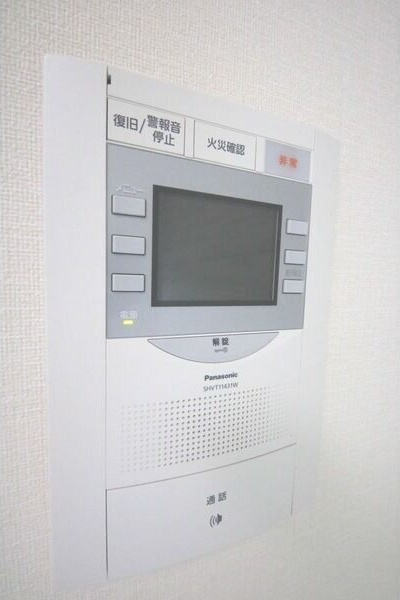 アステリ鶴舞テーセラのセキュリティ