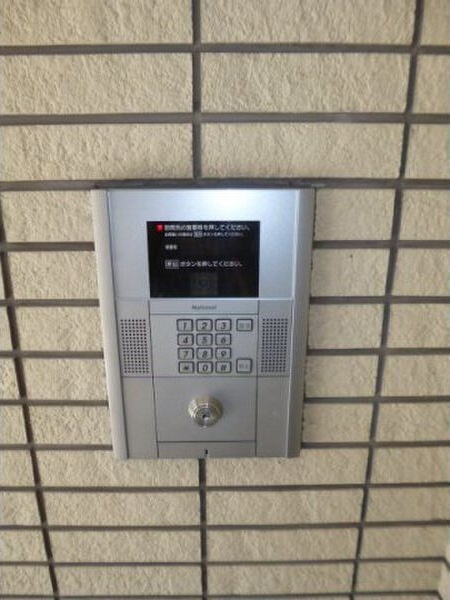 レージュ川原通のセキュリティ