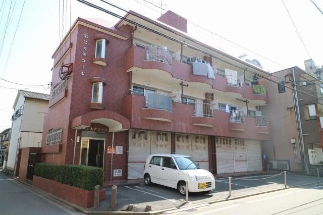 第2光栄コーポ