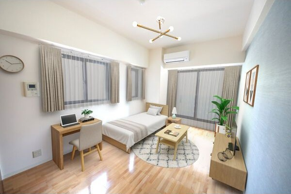 レジディア東桜