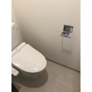 エステムコート名古屋鶴舞IIレアーヴのトイレ