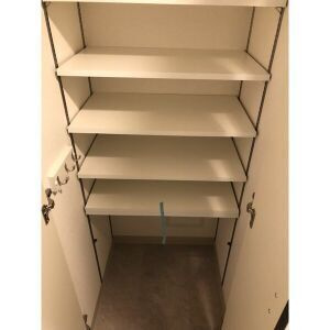 エステムコート名古屋鶴舞IIレアーヴの収納