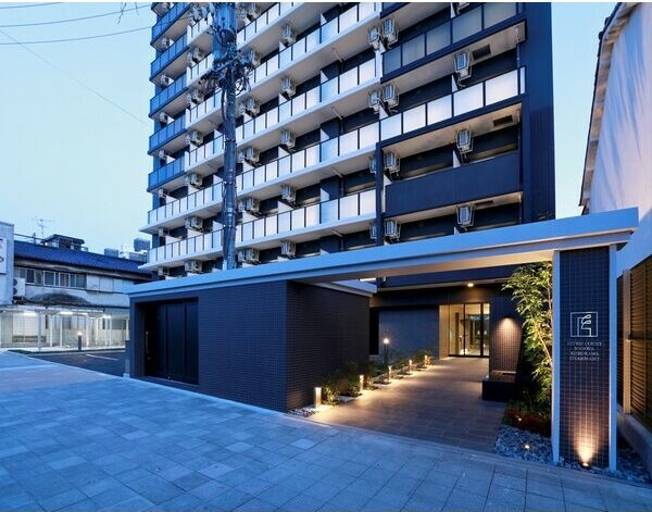 エステムコート名古屋黒川シャルマンの外観