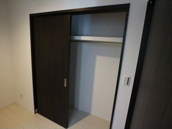 GRANDTIC　nakasugichouの収納