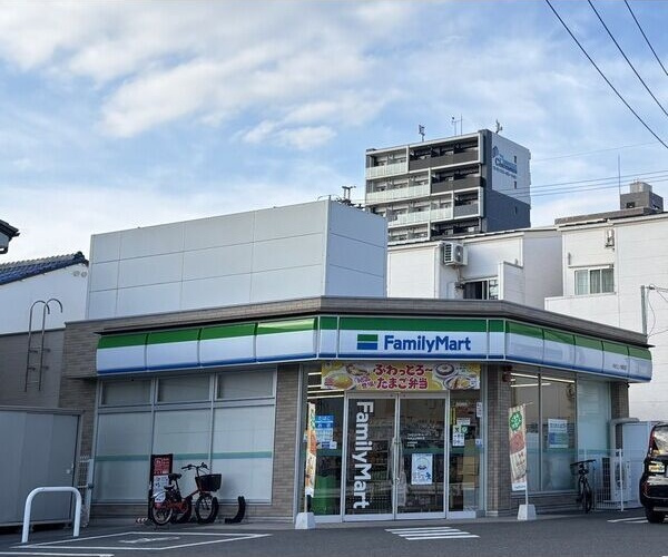 MS藤江の周辺