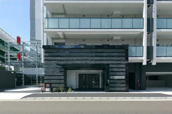 S-RESIDENCE浅間町駅前axial(アクシャル)　フリーレント・家具家電キャンペーン実施中!の外観