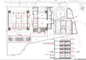 S-RESIDENCE浅間町駅前axial(アクシャル)　フリーレント・家具家電キャンペーン実施中!の駐車場