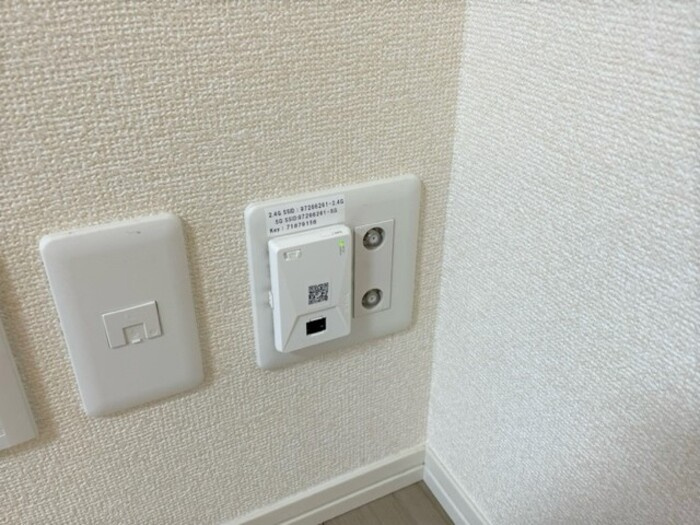ヴィラージュ　ＡＲＫの設備