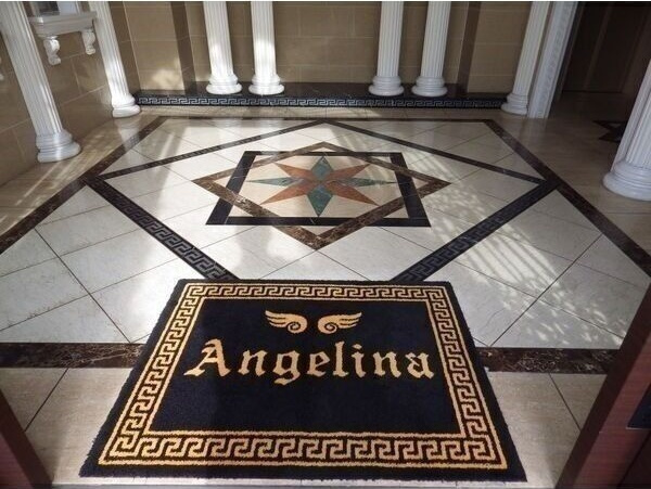 ANGELINAのエントランス