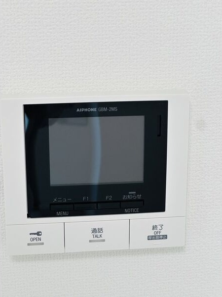ディアレイシャス大須観音IIIのセキュリティ