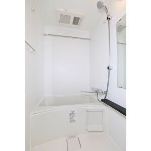 エステムコート名古屋鶴舞シエル の浴室