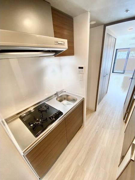 S-RESIDENCE庄内通Northのキッチン