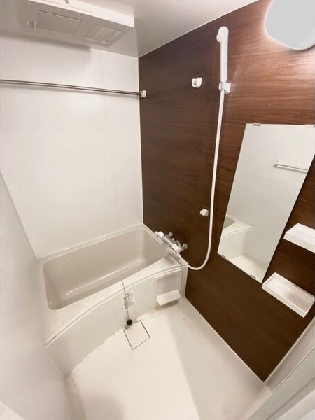 S-RESIDENCE庄内通Northの浴室