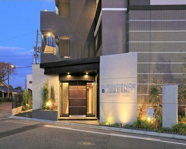S-RESIDENCE庄内通North