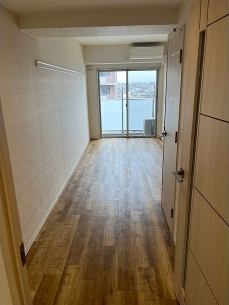 Casa Avenue Ikeshitaの玄関