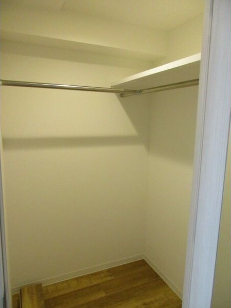 Casa Avenue Ikeshitaの収納