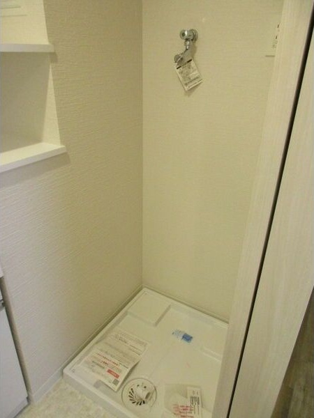 Casa Avenue Ikeshitaの洗面所