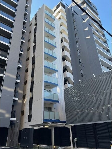 Casa Avenue Ikeshitaの外観