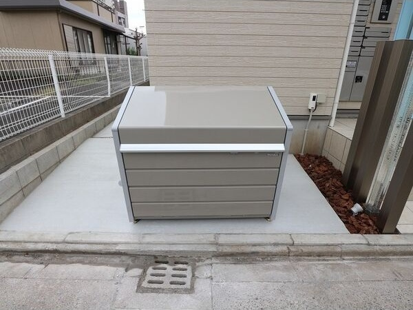 REGALEST金山の設備