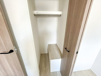【収納】 | 亀山市本町4丁目《1号棟》