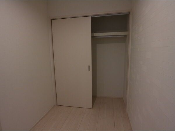 GRANDTIC平安通の収納
