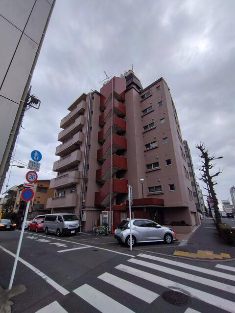 世田谷区桜丘5丁目のマンションの画像
