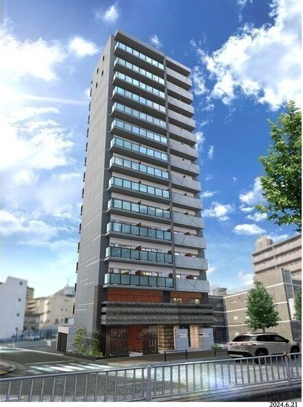S-RESIDENCE金山epure(エピュレ)★キャンペーン実施中★の外観