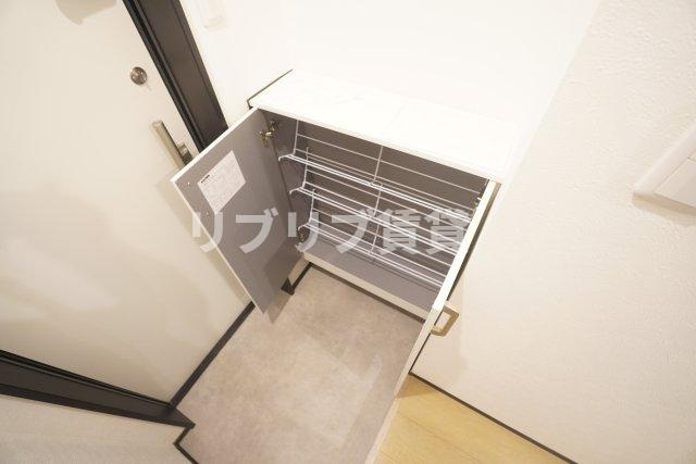 Likes仁戸名町B棟の設備