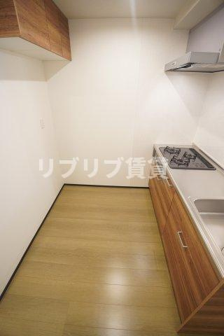 Likes仁戸名町B棟のキッチン