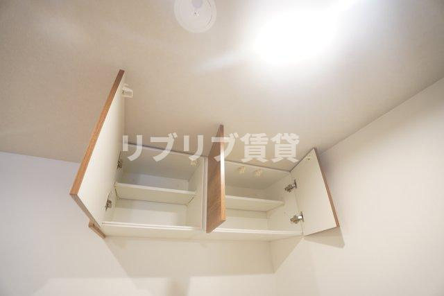 Likes仁戸名町B棟のキッチン