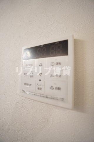 Likes仁戸名町B棟の設備