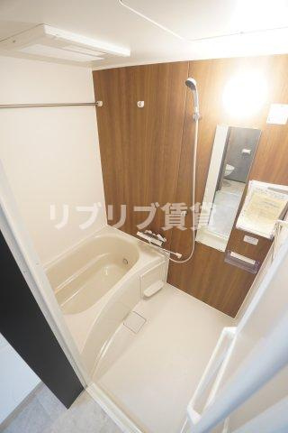 Likes仁戸名町B棟の浴室