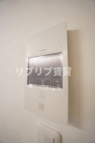 Likes仁戸名町B棟のセキュリティ