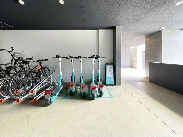 S-RESIDENCE池下西【色々相談乗ります!申込から早期契約可能!】のその他共用部分