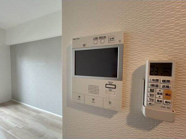 S-RESIDENCE池下西【色々相談乗ります!申込から早期契約可能!】のセキュリティ