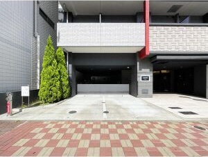 S-RESIDENCE池下西【色々相談乗ります!申込から早期契約可能!】の駐車場