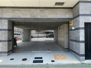 Alba Grande 千種の駐車場