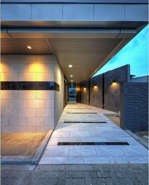 Alba Grande 千種のエントランス
