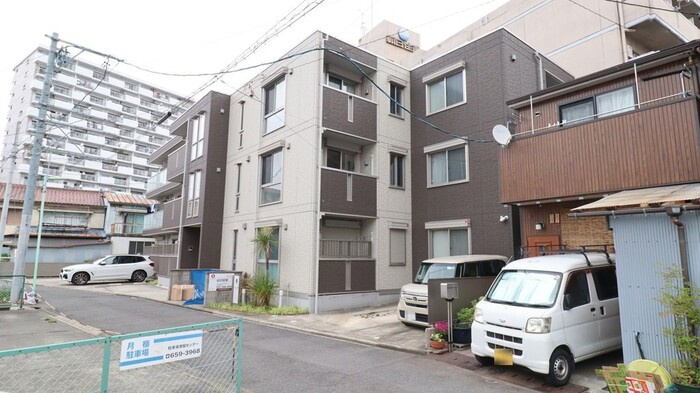エポラール東別院
