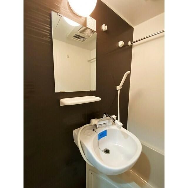 ピアコートＴＭ東武練馬　壱番館の洗面所