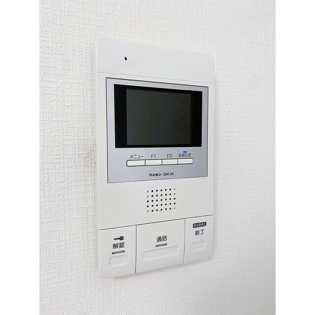 ピアコートＴＭ東武練馬　壱番館のセキュリティ