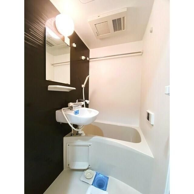 ピアコートＴＭ東武練馬　壱番館の浴室