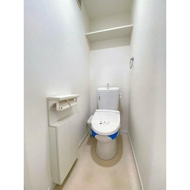 ピアコートＴＭ東武練馬　壱番館のトイレ