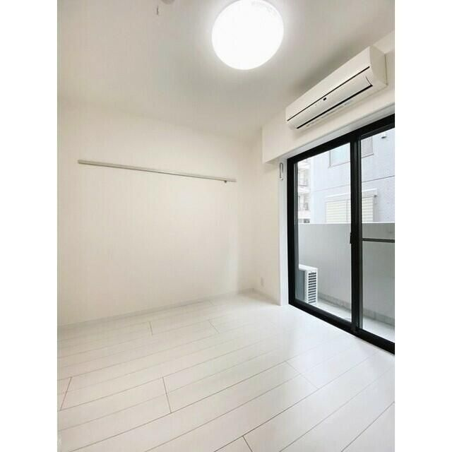 ピアコートＴＭ東武練馬　壱番館の寝室